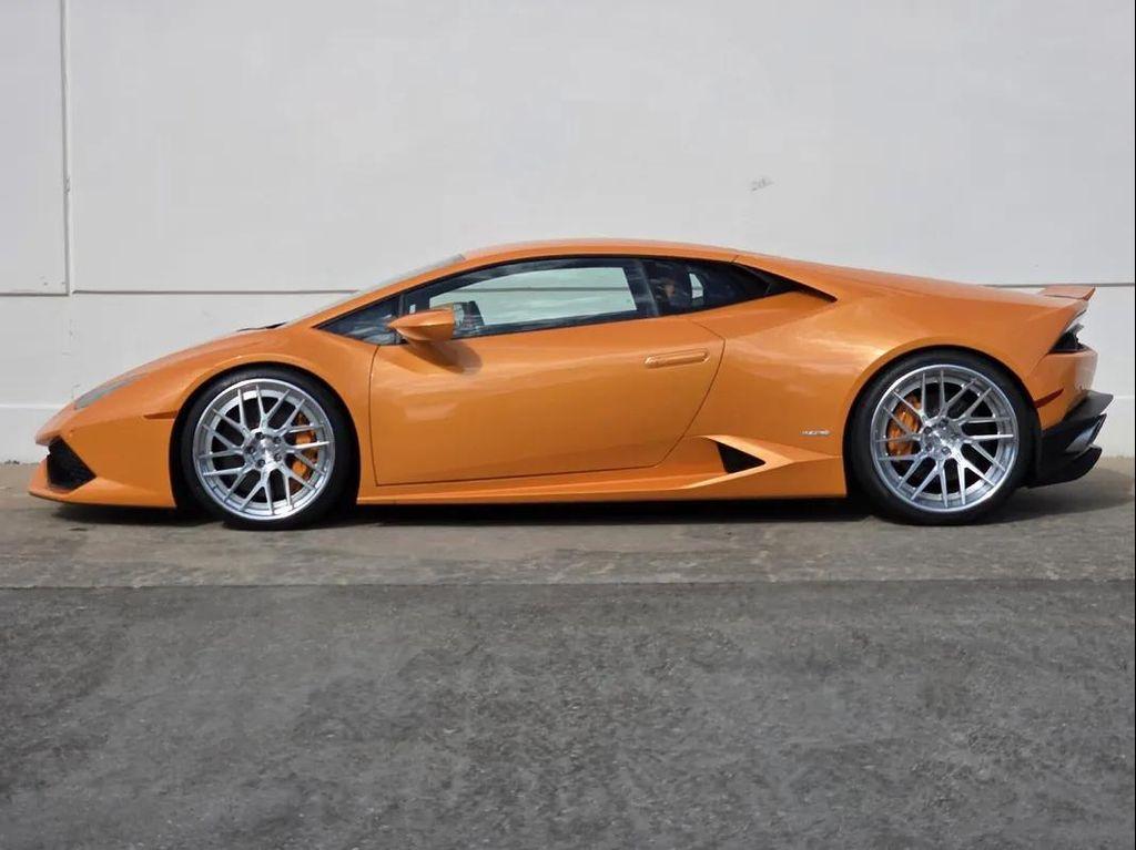 used 2015 Lamborghini Huracan car, priced at $245,998