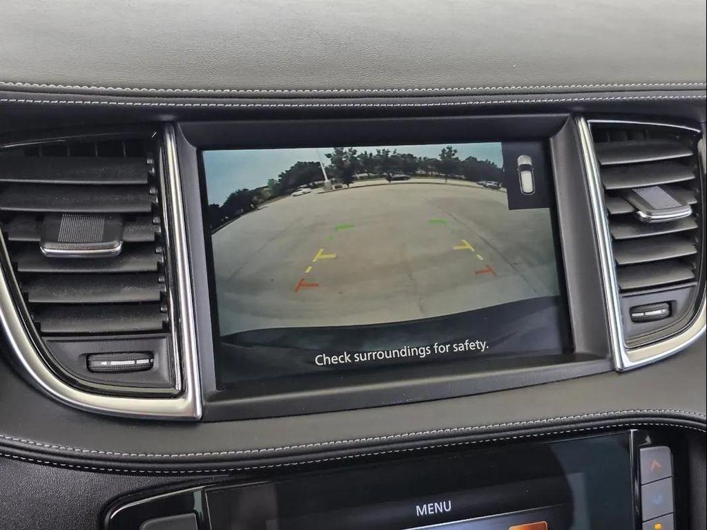 used 2024 INFINITI QX50 car, priced at $24,989