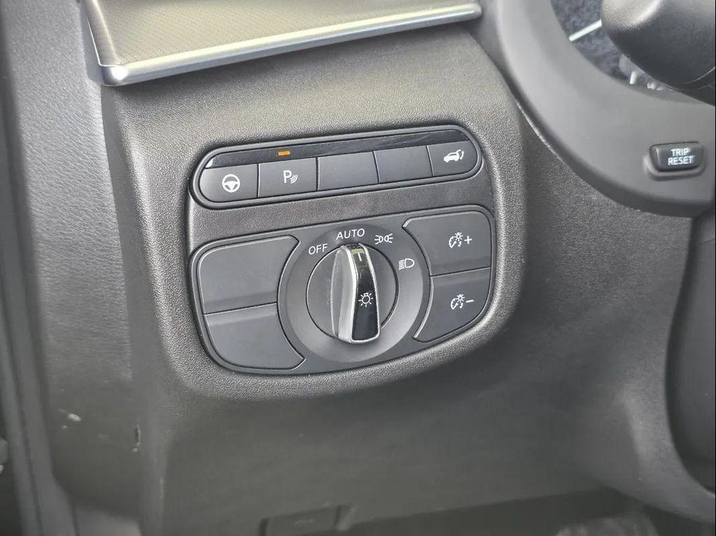 used 2024 INFINITI QX50 car, priced at $24,989