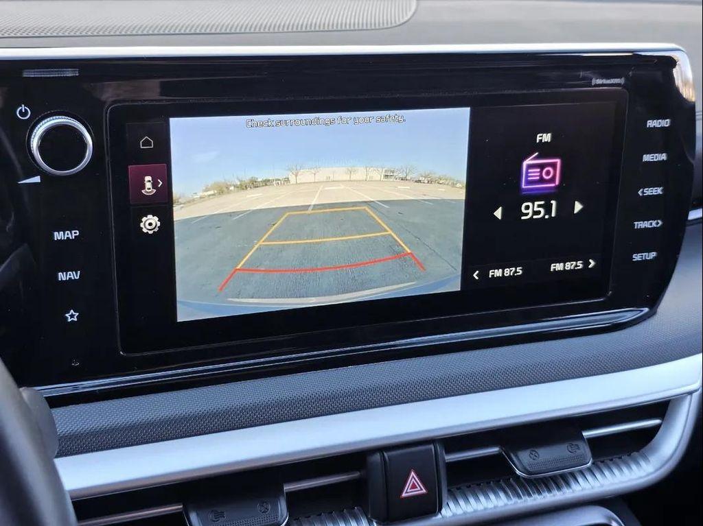 used 2023 Kia K5 car, priced at $22,989