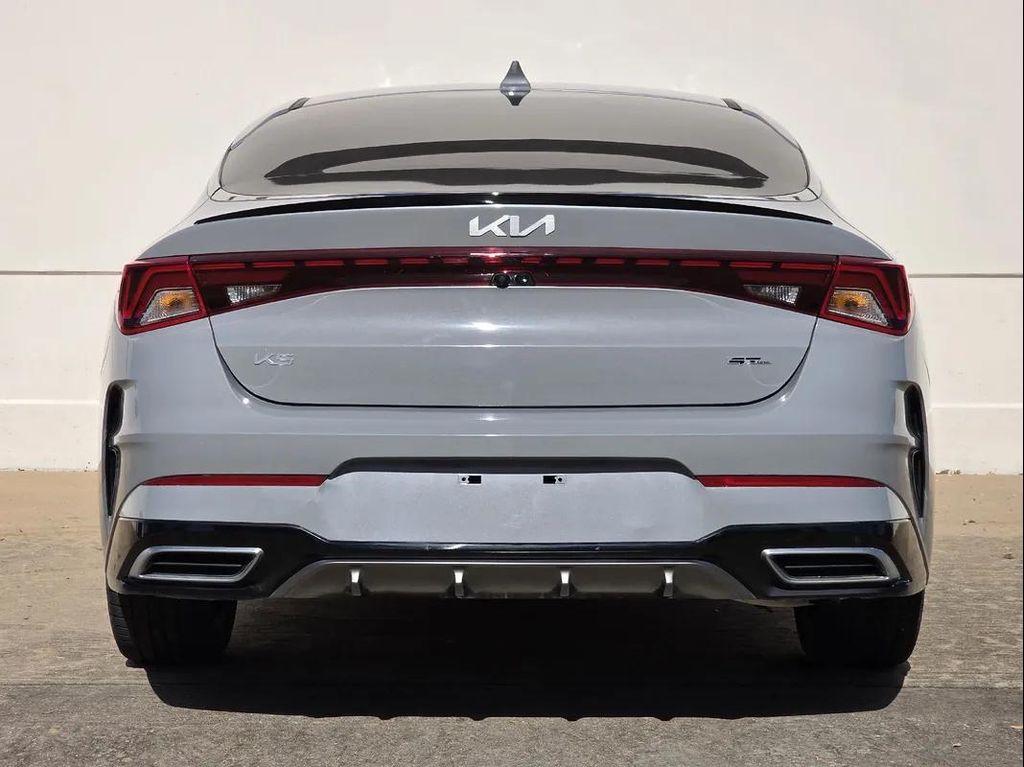 used 2023 Kia K5 car, priced at $22,989