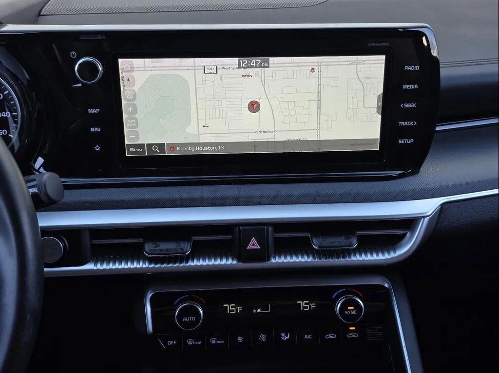 used 2023 Kia K5 car, priced at $22,989