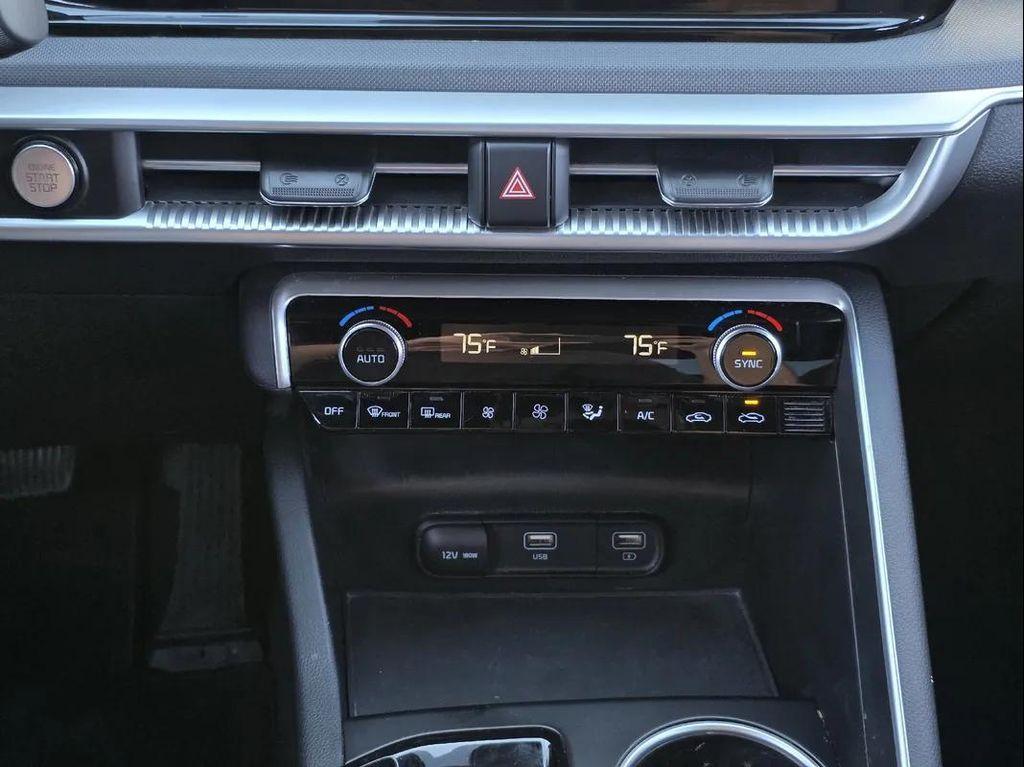 used 2023 Kia K5 car, priced at $22,989