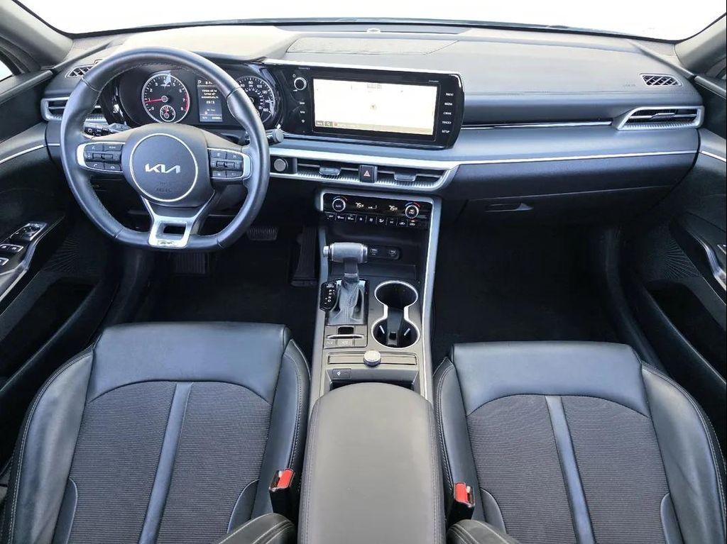 used 2023 Kia K5 car, priced at $22,989