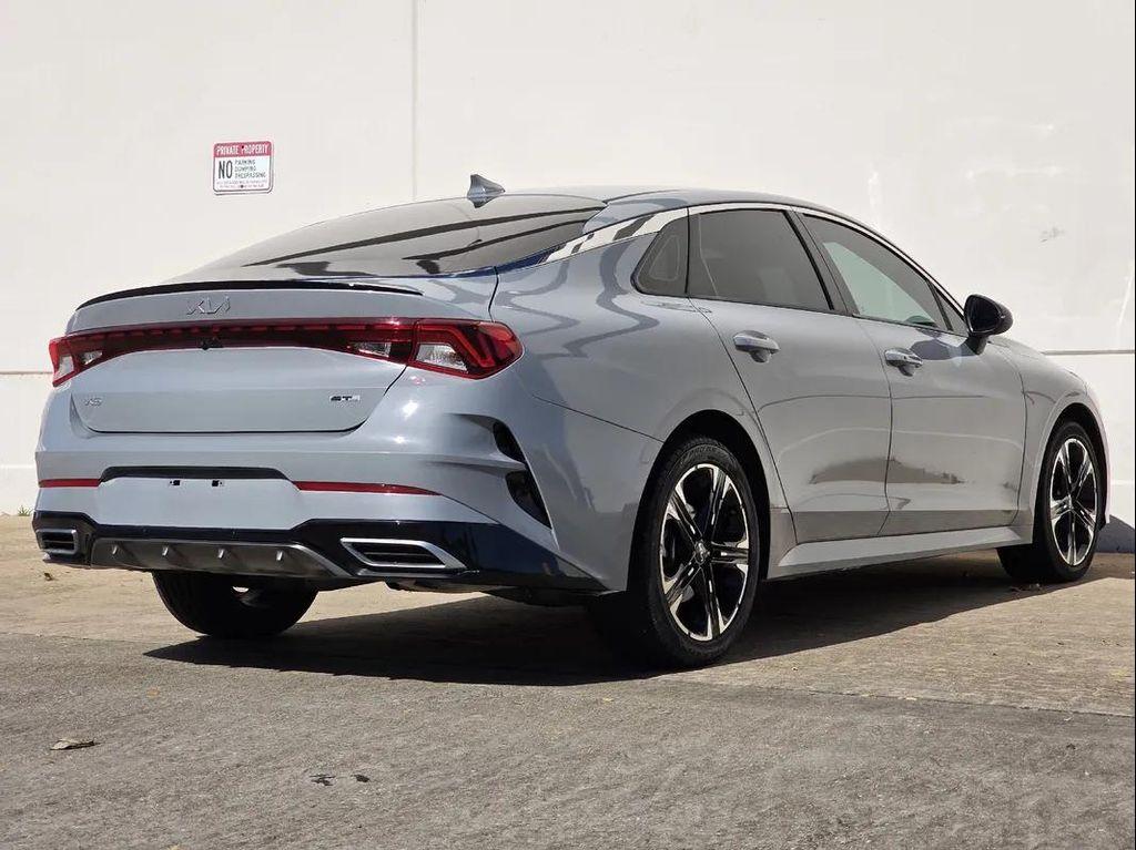 used 2023 Kia K5 car, priced at $22,989