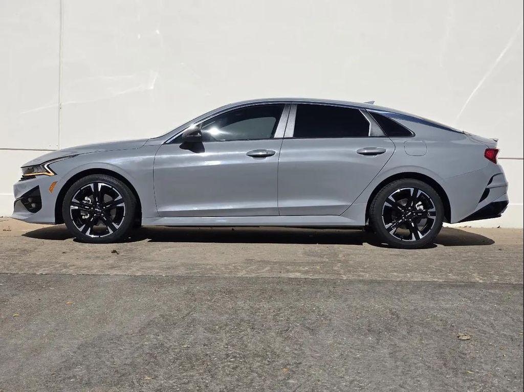 used 2023 Kia K5 car, priced at $22,989