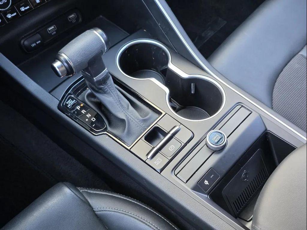 used 2023 Kia K5 car, priced at $22,989