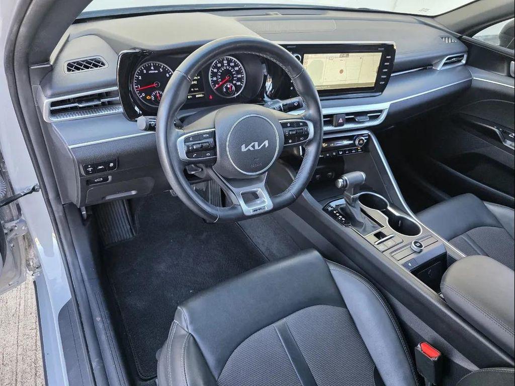 used 2023 Kia K5 car, priced at $22,989