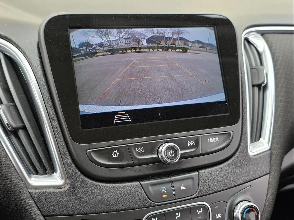 used 2020 Chevrolet Malibu car, priced at $13,999