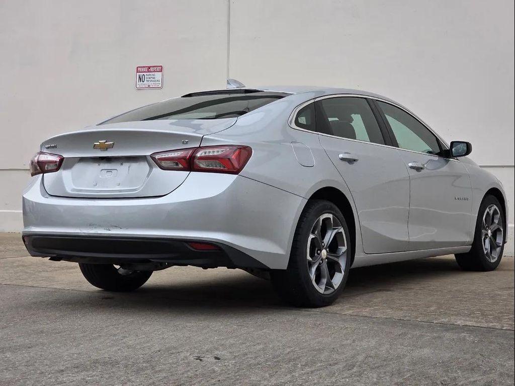 used 2020 Chevrolet Malibu car, priced at $13,999