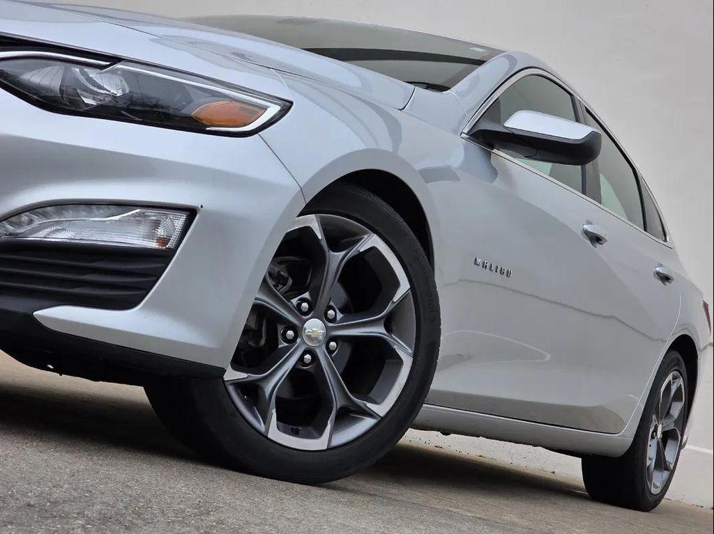 used 2020 Chevrolet Malibu car, priced at $13,999