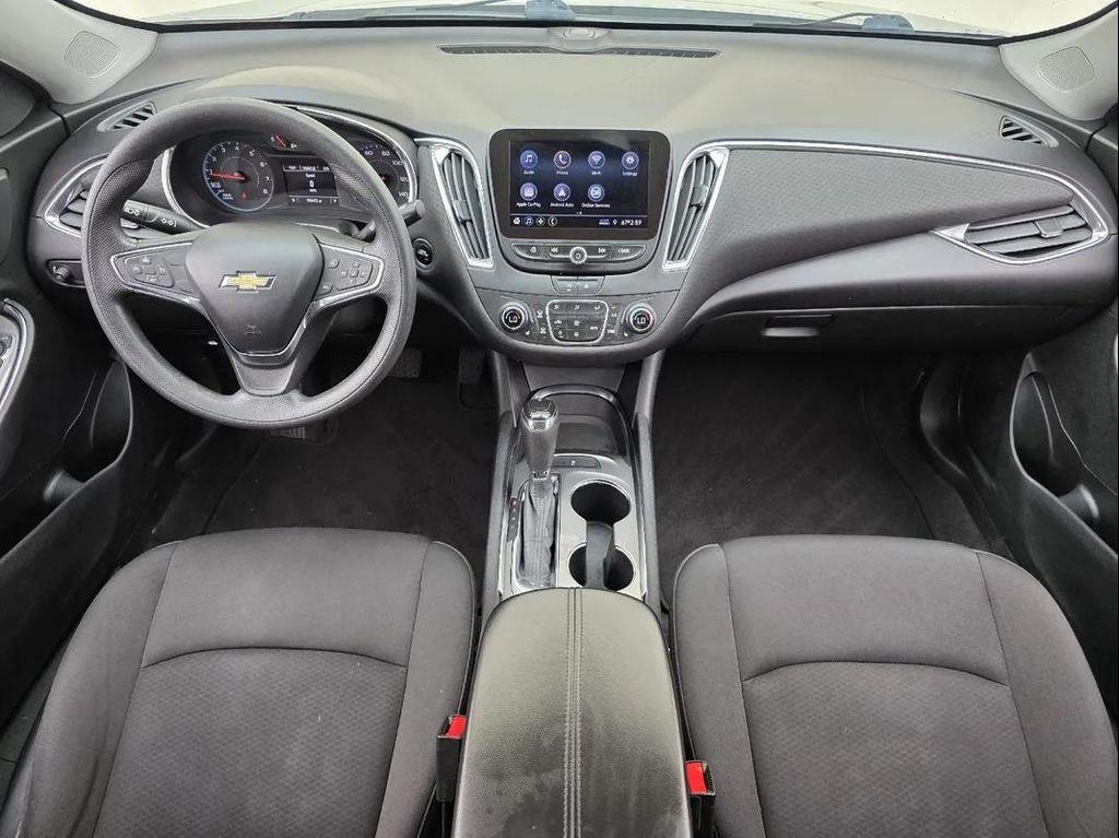 used 2020 Chevrolet Malibu car, priced at $13,999