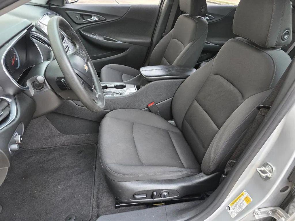 used 2020 Chevrolet Malibu car, priced at $13,999