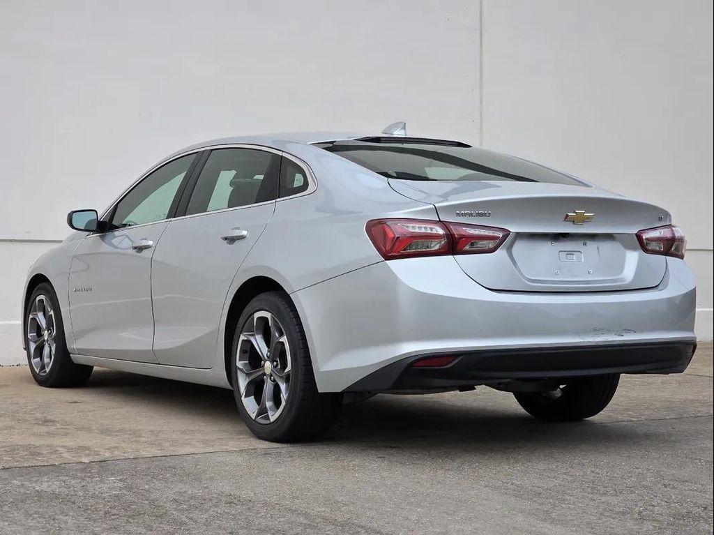 used 2020 Chevrolet Malibu car, priced at $13,999