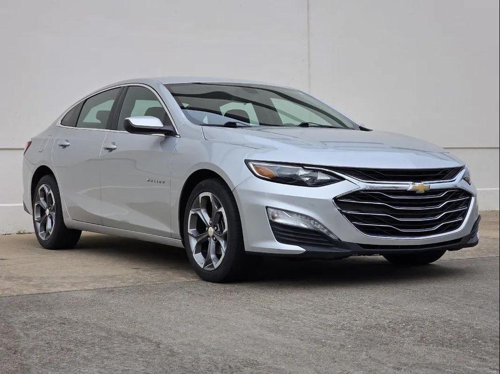 used 2020 Chevrolet Malibu car, priced at $13,999