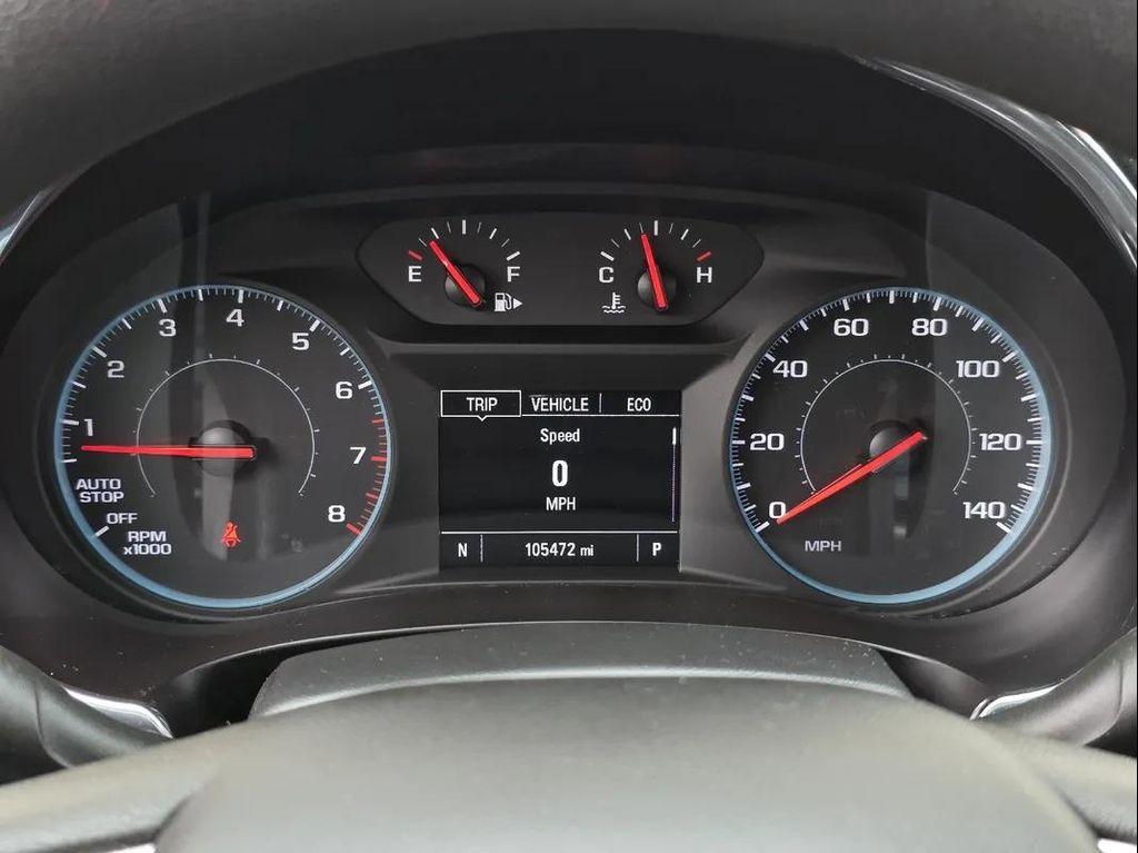 used 2020 Chevrolet Malibu car, priced at $13,999