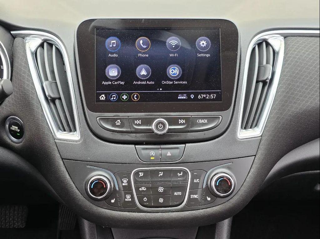 used 2020 Chevrolet Malibu car, priced at $13,999