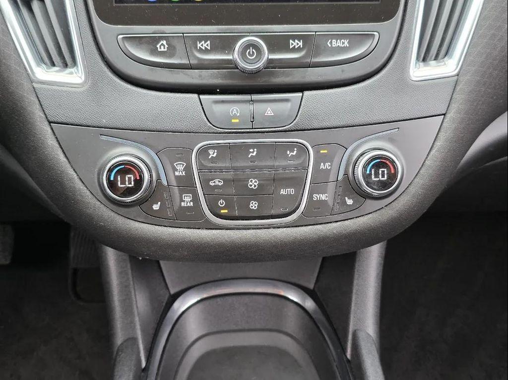 used 2020 Chevrolet Malibu car, priced at $13,999