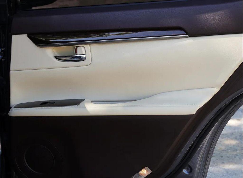 used 2017 Lexus ES 350 car, priced at $16,998