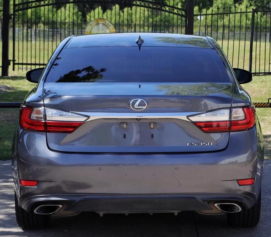 used 2017 Lexus ES 350 car, priced at $16,998