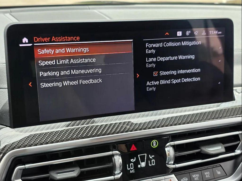 used 2024 BMW X3 car