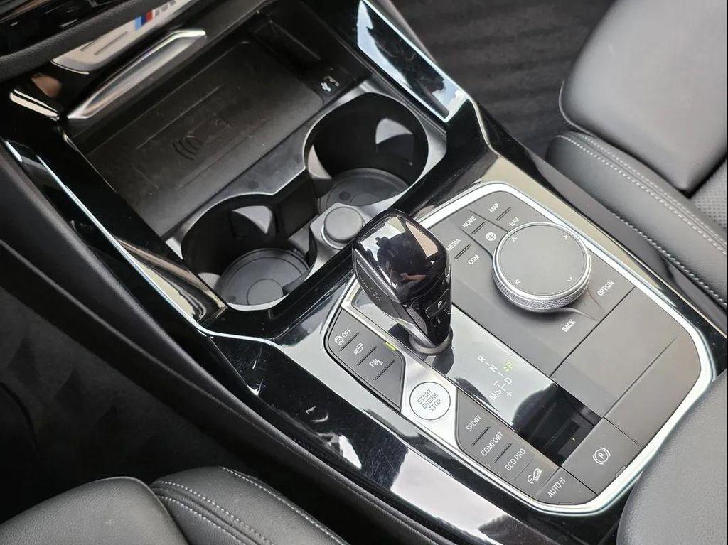 used 2024 BMW X3 car