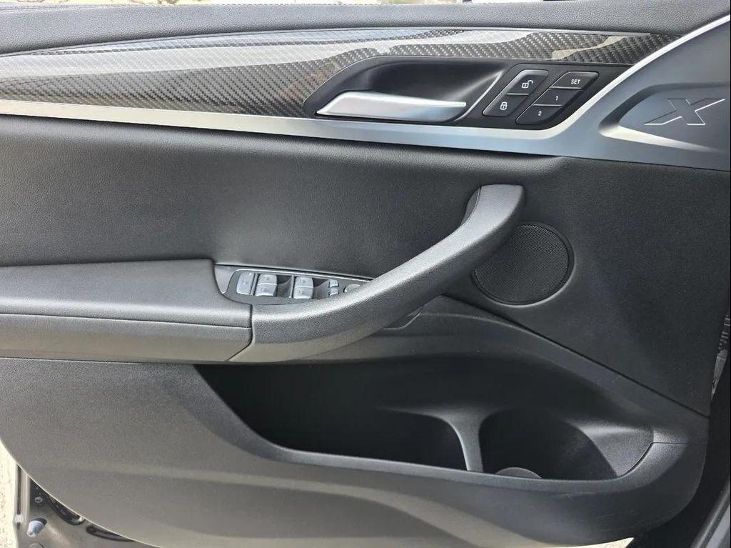 used 2024 BMW X3 car