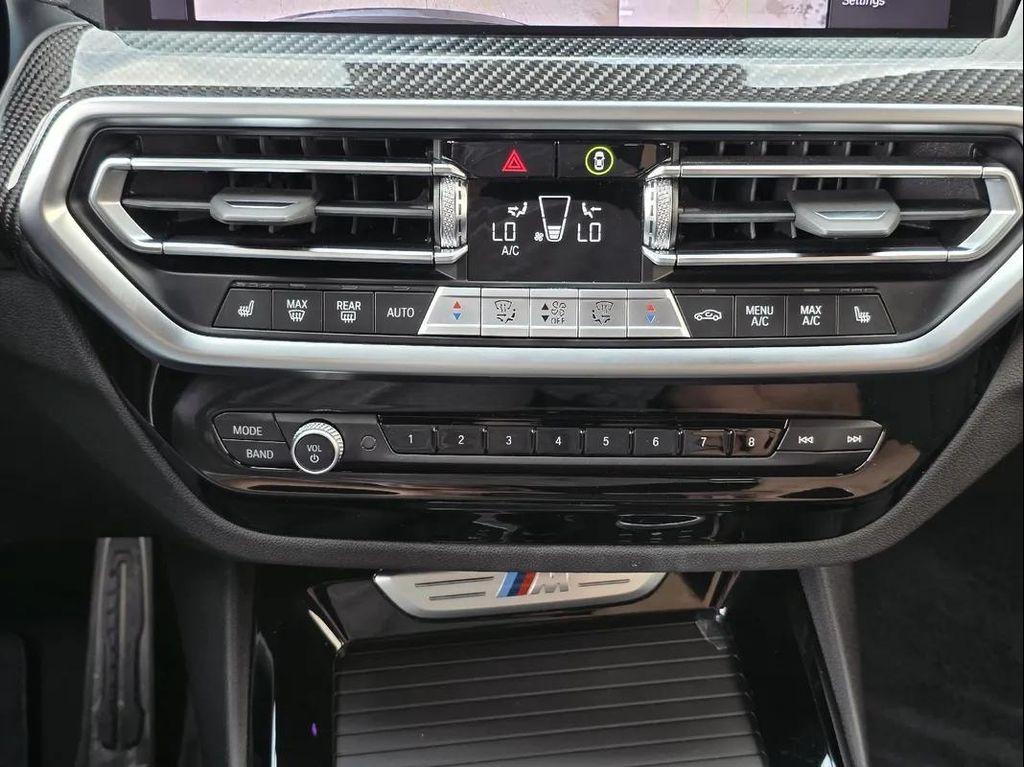 used 2024 BMW X3 car