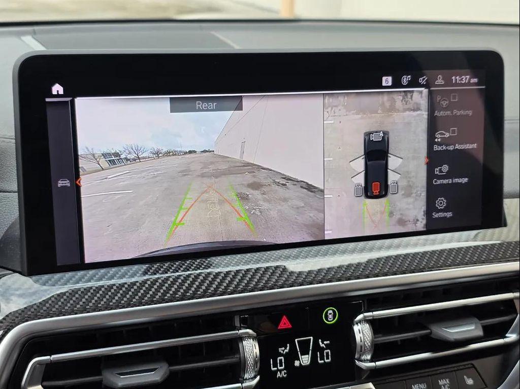 used 2024 BMW X3 car