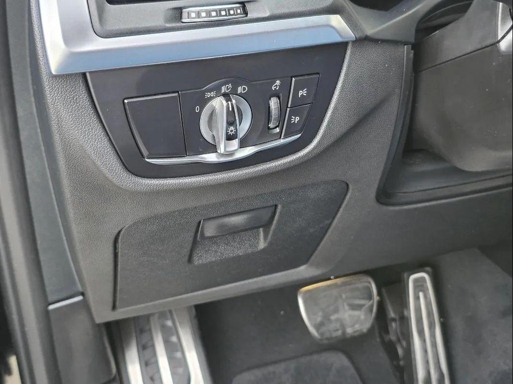 used 2024 BMW X3 car