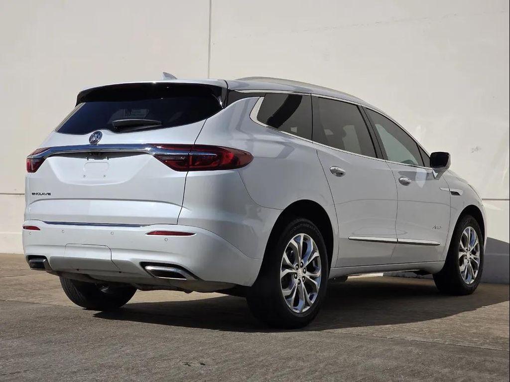 used 2021 Buick Enclave car, priced at $24,787