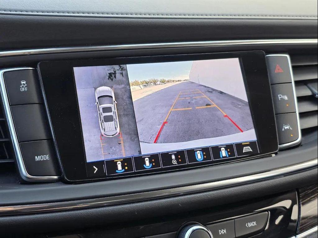 used 2021 Buick Enclave car, priced at $24,787