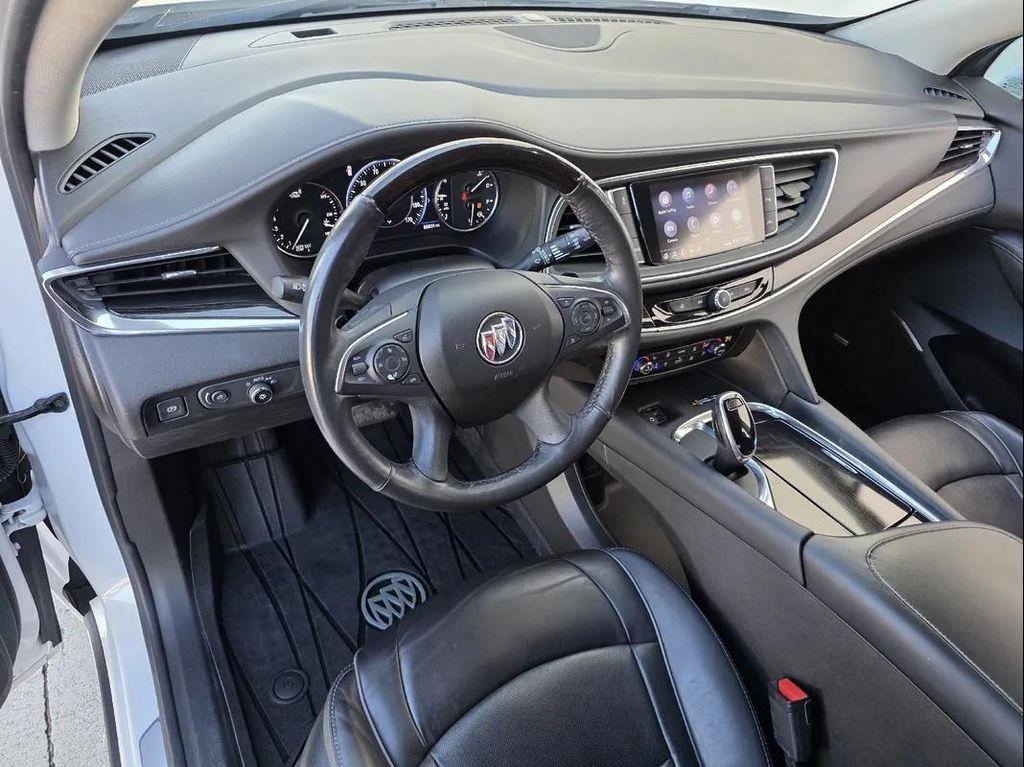 used 2021 Buick Enclave car, priced at $24,787