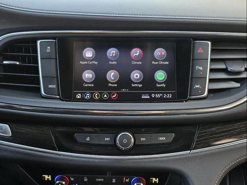 used 2021 Buick Enclave car, priced at $24,787