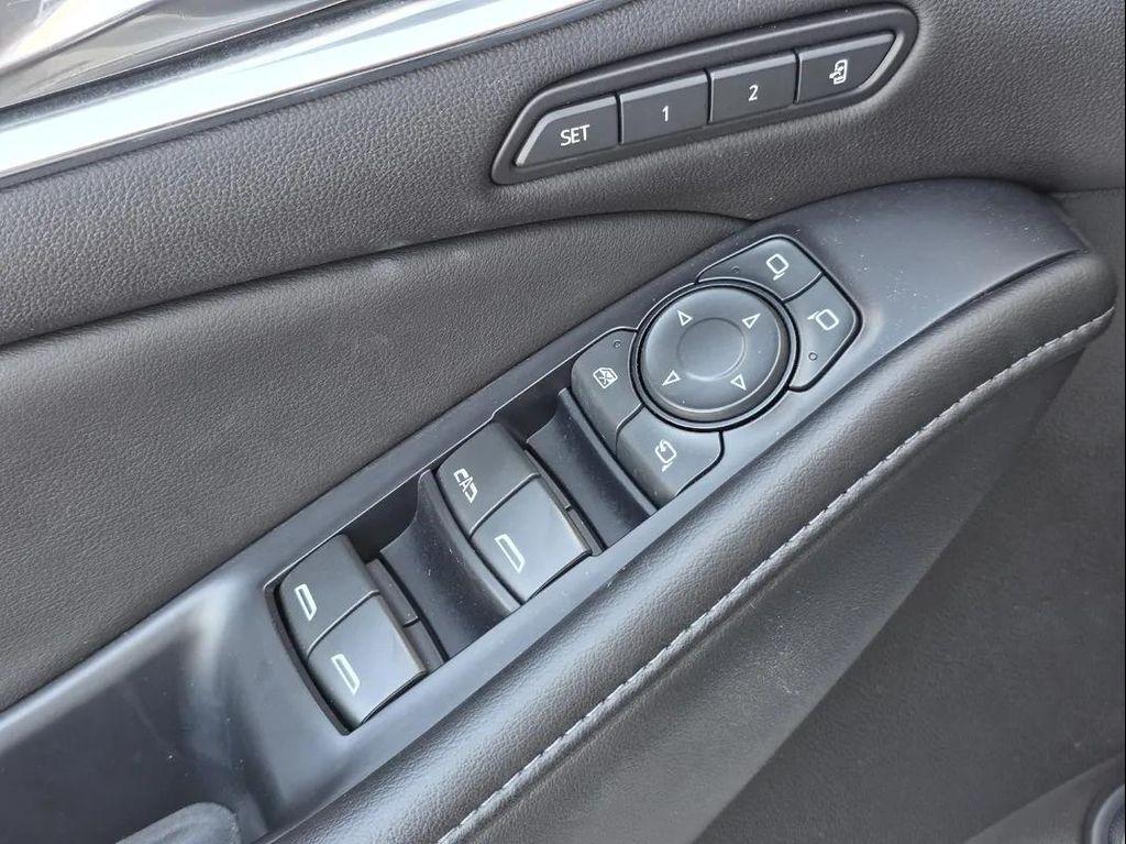 used 2021 Buick Enclave car, priced at $24,787