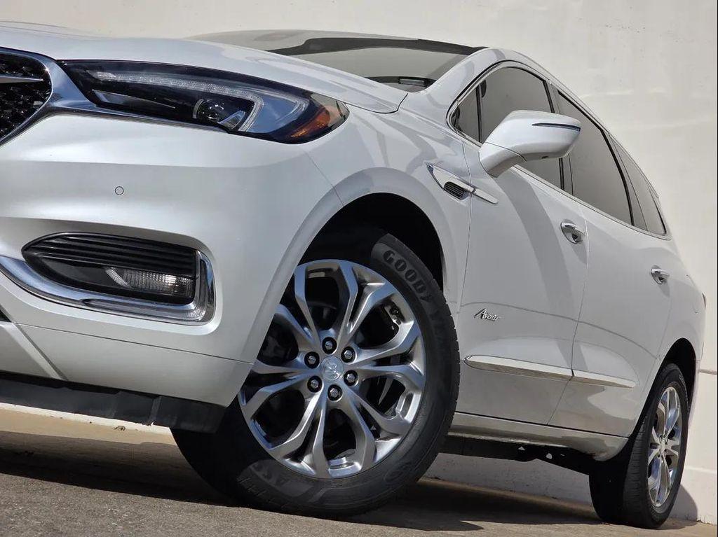 used 2021 Buick Enclave car, priced at $24,787