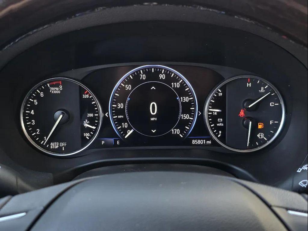 used 2021 Buick Enclave car, priced at $24,787