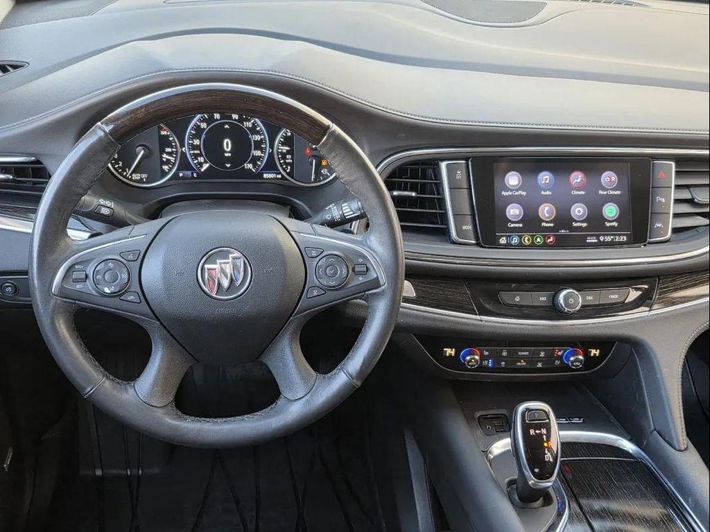used 2021 Buick Enclave car, priced at $24,787