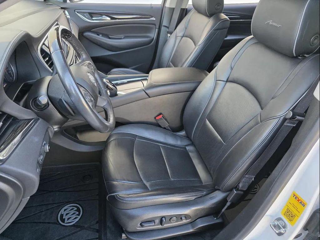 used 2021 Buick Enclave car, priced at $24,787