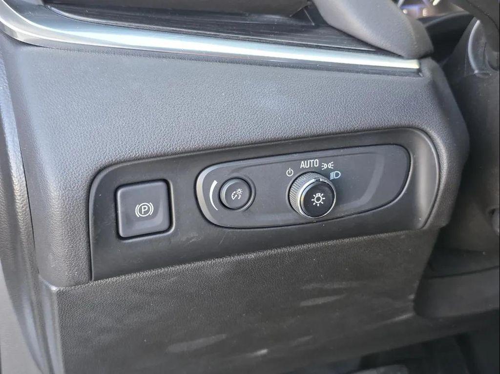 used 2021 Buick Enclave car, priced at $24,787