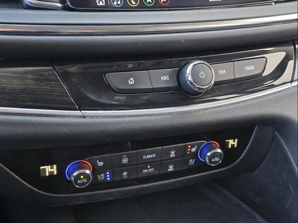 used 2021 Buick Enclave car, priced at $24,787