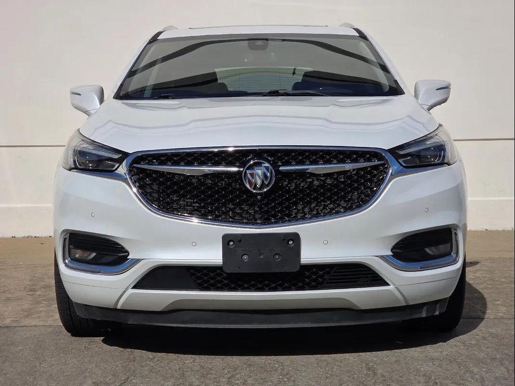 used 2021 Buick Enclave car, priced at $24,787