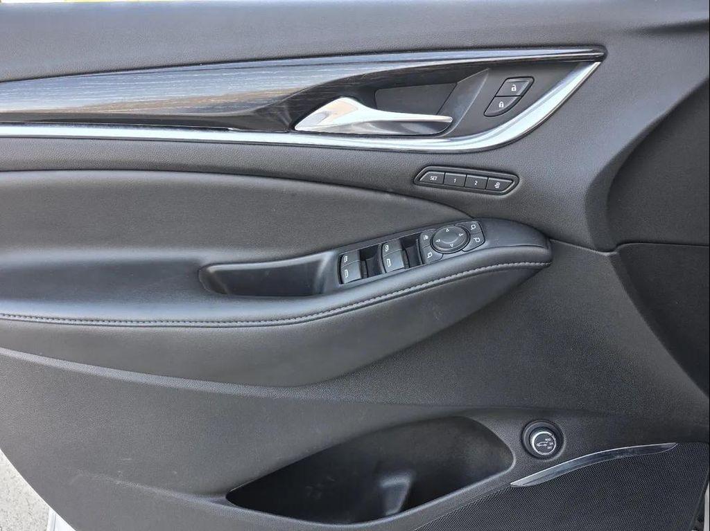 used 2021 Buick Enclave car, priced at $24,787