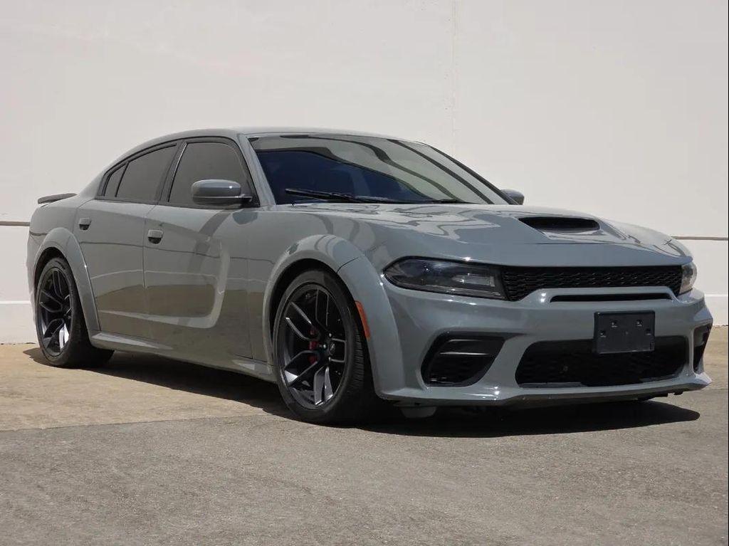 used 2023 Dodge Charger car, priced at $72,786