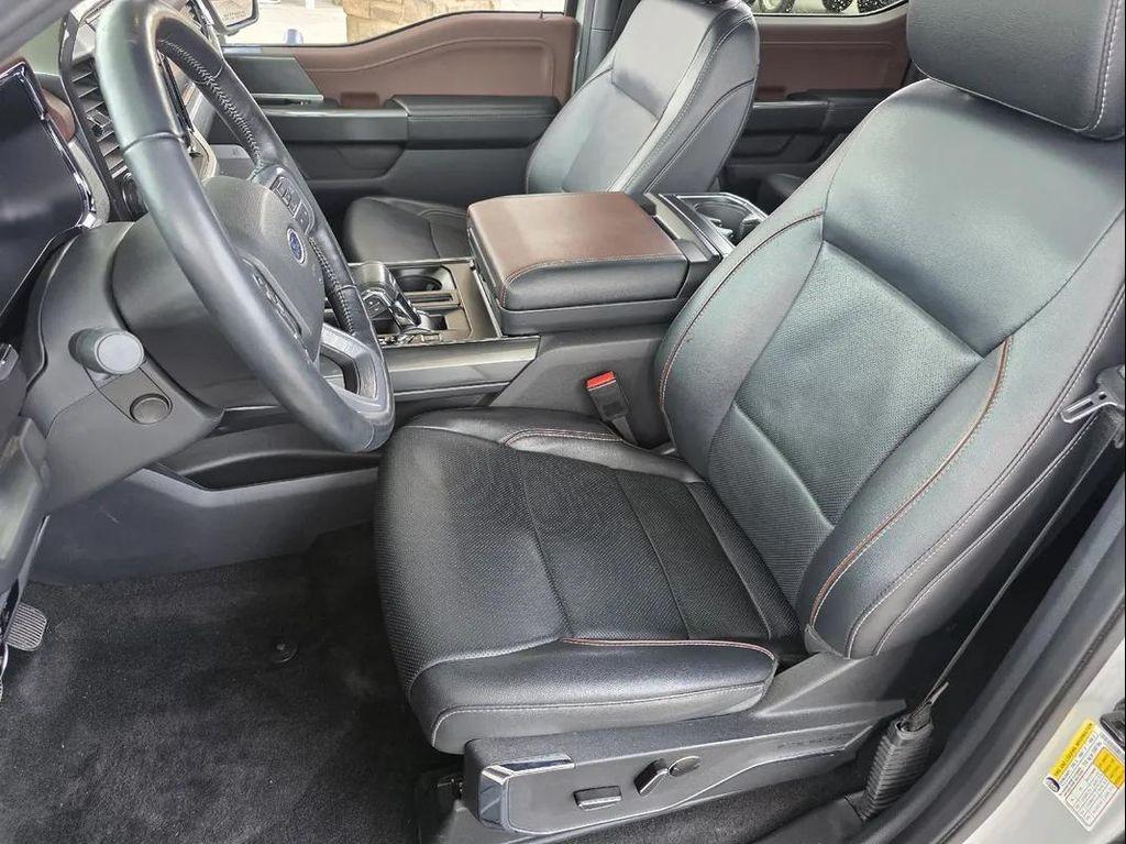 used 2023 Ford F-150 car