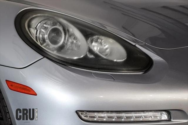 used 2014 Porsche Panamera car, priced at $17,998