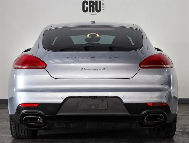 used 2014 Porsche Panamera car, priced at $17,998