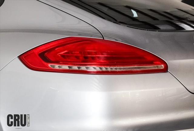 used 2014 Porsche Panamera car, priced at $17,998
