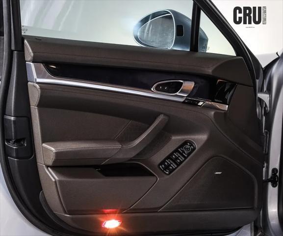 used 2014 Porsche Panamera car, priced at $17,998