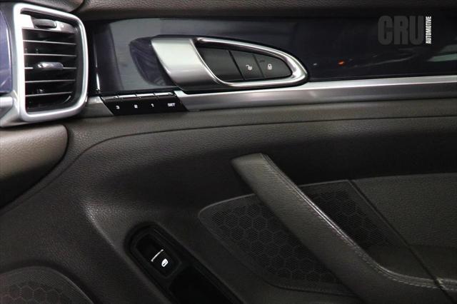 used 2014 Porsche Panamera car, priced at $17,998